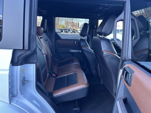 Certified 2023 Ford Bronco Outer Banks image 15