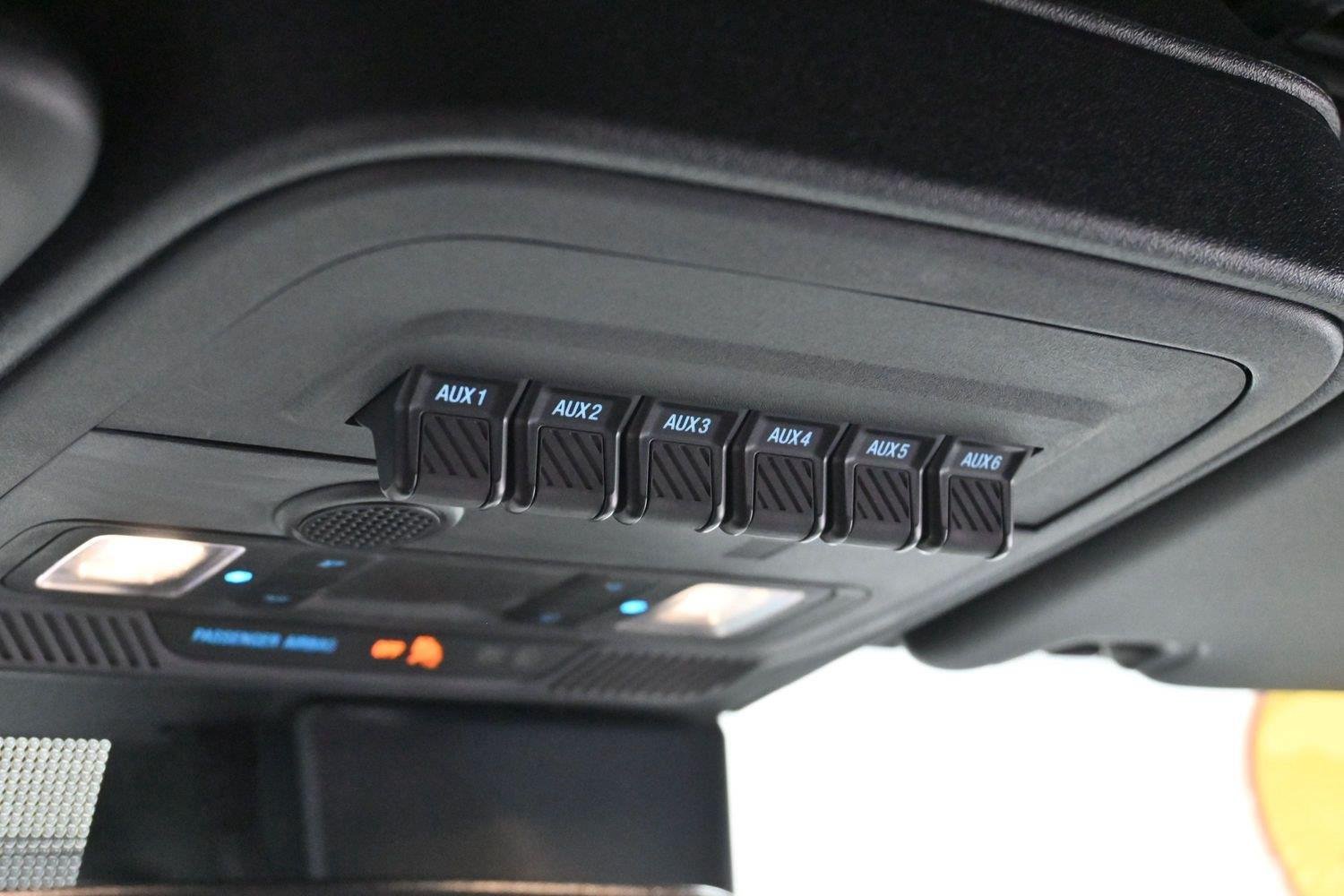 Used 2021 Ford Bronco Badlands AWD/4WD image 31
