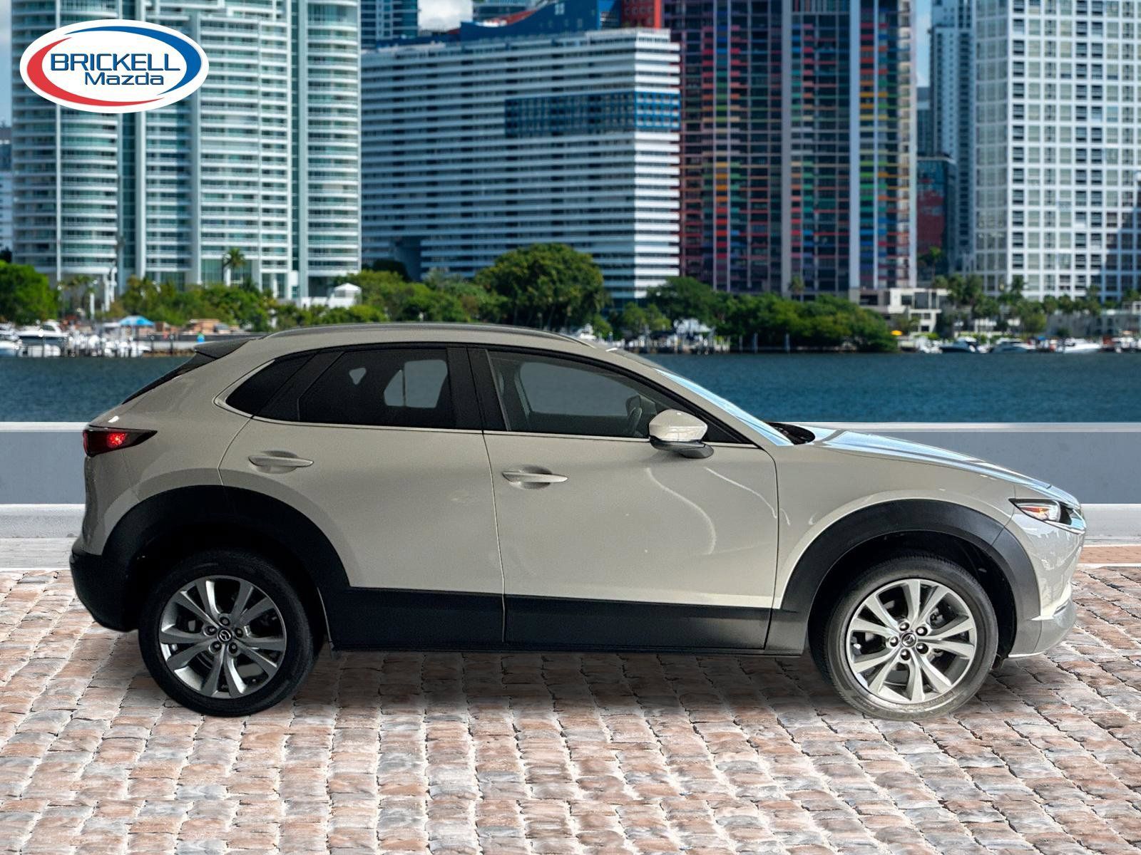 Certified 2022 MAZDA CX-30 AWD 2.5 S w/ Preferred Package image 4