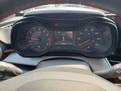 Certified 2024 Chevrolet Trax RS w/ Driver Confidence Package FWD image 23