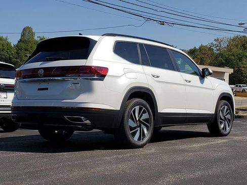 New 2026 Volkswagen Atlas SE AWD/4WD image 3