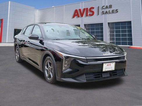 Used 2025 Kia K4 FWD image 7