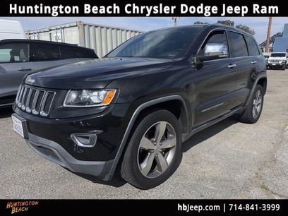 Used 2015 Jeep Grand Cherokee Limited