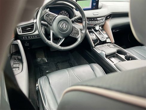 Used 2023 Acura TLX SH-AWD w/ Advance Package image 24