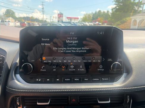 Used 2022 Nissan Rogue SL w/ SL Premium Package AWD/4WD image 19