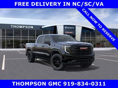 New 2026 GMC Sierra 1500 Elevation