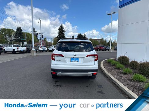 Used 2021 Honda Pilot Elite image 5