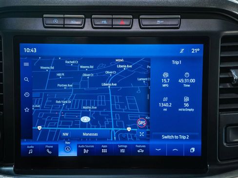 Certified 2023 Ford F150 Lariat w/ Equipment Group 502A High AWD/4WD image 30