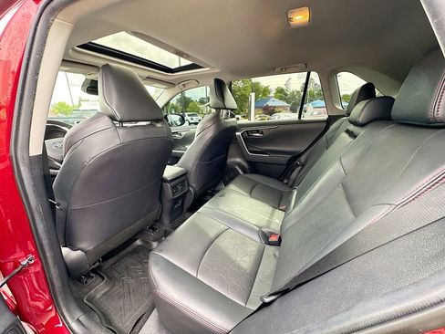 Used 2020 Toyota RAV4 TRD Off-Road w/ TRD Off-Road Weather Package AWD/4WD image 4