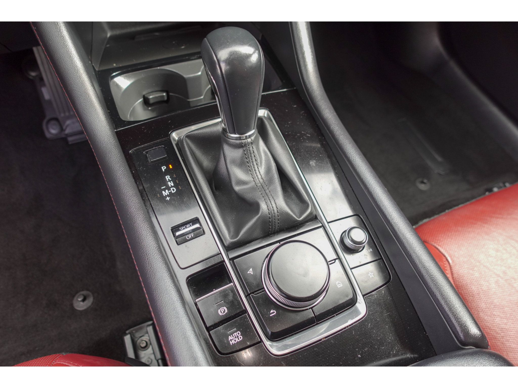 Used 2024 MAZDA MAZDA3 s AWD/4WD image 17