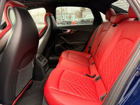 Used 2023 Audi S4 Premium Plus image 13