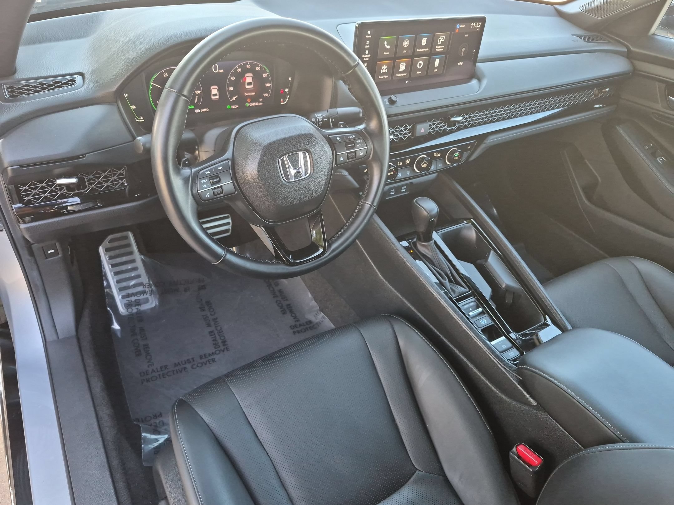 Certified 2024 Honda Accord Sport image 10