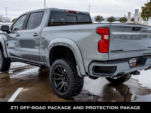 Used 2023 Chevrolet Silverado 1500 RST w/ All Star Edition Plus image 6