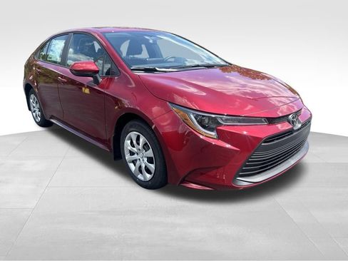 New 2026 Toyota Corolla LE FWD image 7