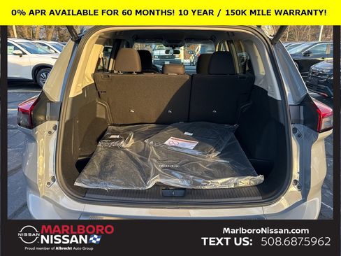 New 2026 Nissan Rogue SV w/ Cold Weather Package image 13