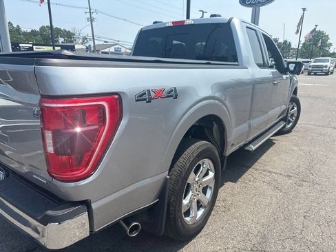 Used 2023 Ford F150 XLT w/ Equipment Group 302A High AWD/4WD image 5