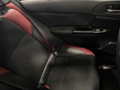 Certified 2021 Subaru WRX STI Limited w/ Popular Package #3 (IZT) image 14