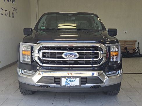 Used 2022 Ford F150 XLT w/ Equipment Group 302A High AWD/4WD image 2