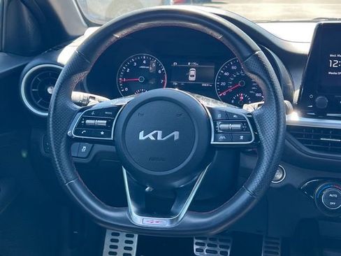 Certified 2024 Kia Forte GT w/ GT2 Package FWD image 14