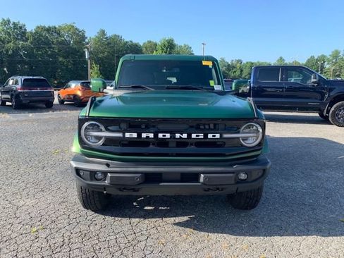Certified 2024 Ford Bronco Outer Banks AWD/4WD image 3