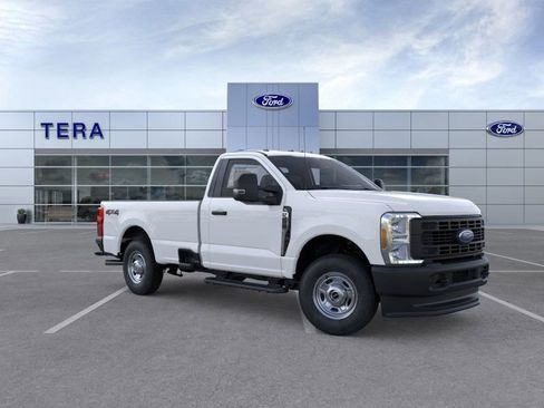 New 2026 Ford F250 XL w/ Snow Plow Prep Package image 19
