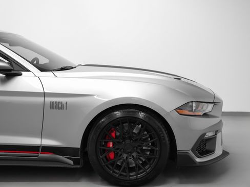 Used 2021 Ford Mustang Mach 1 image 15