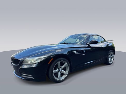Used 2015 BMW Z4 sDrive28i RWD image 5
