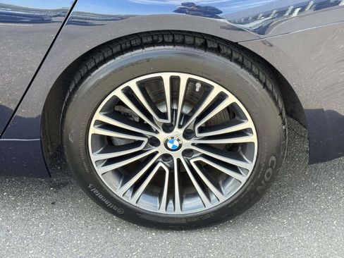 Used 2019 BMW 540i xDrive w/ Convenience Package AWD/4WD image 8