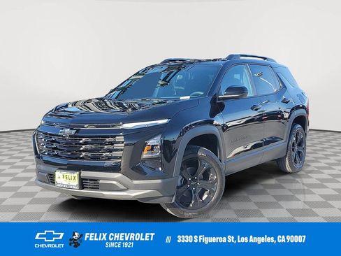 New 2026 Chevrolet Equinox LT w/ Midnight Edition image 1