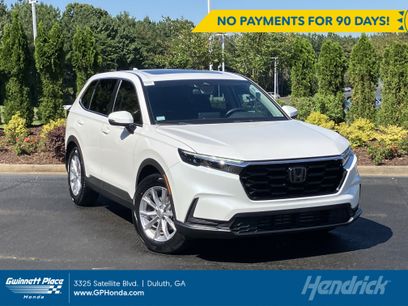 Used 2023 Honda CR-V EX