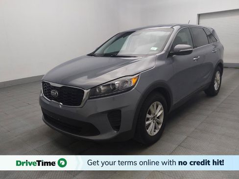 Used 2020 Kia Sorento LX image 1