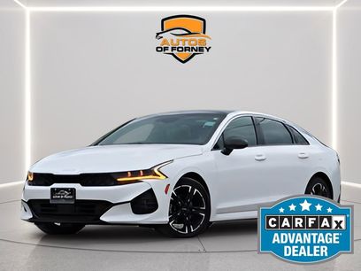 Used 2023 Kia K5 GT-Line