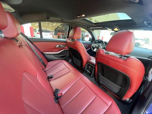 Used 2022 BMW 330i xDrive Sedan w/ M Sport Package image 16