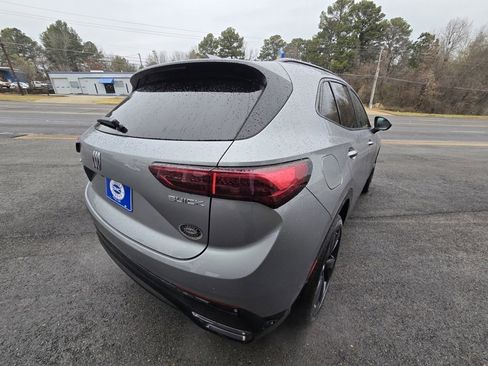 New 2025 Buick Envision Sport Touring image 5