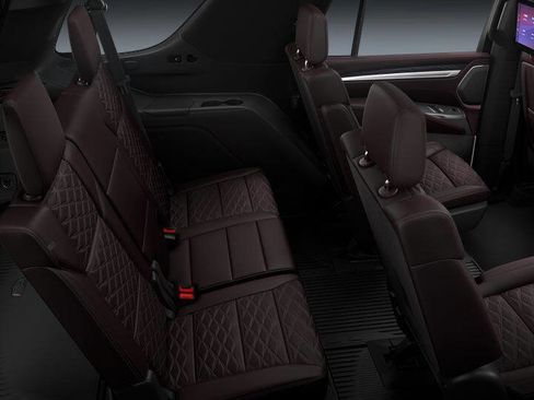 New 2026 Cadillac Escalade Luxury AWD/4WD image 23