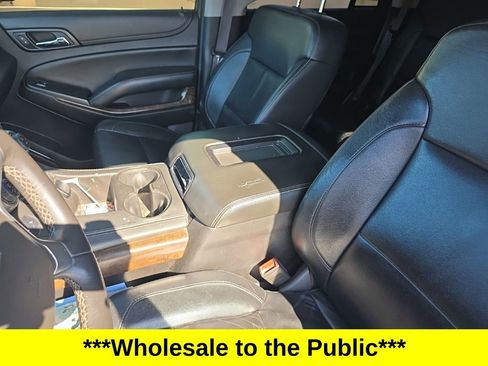 Used 2015 Chevrolet Tahoe LT w/ Max Trailering Package image 23