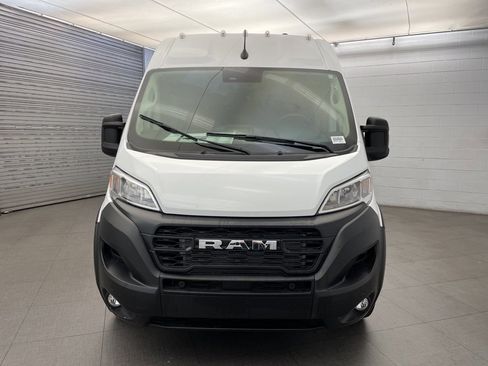 New 2026 RAM ProMaster 3500 w/ Crew Van Package image 9