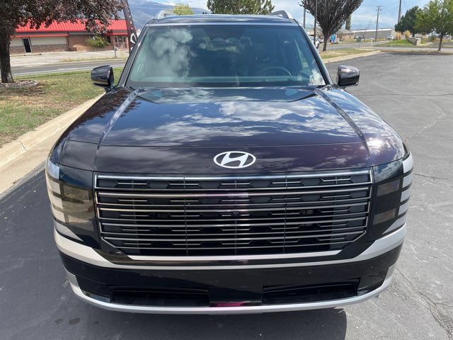 Used 2026 Hyundai Palisade Calligraphy AWD/4WD image 3
