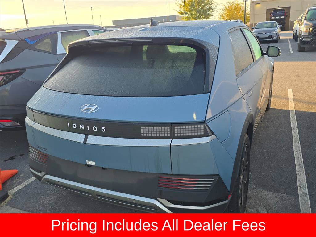 Certified 2024 Hyundai Ioniq 5 SEL RWD image 8