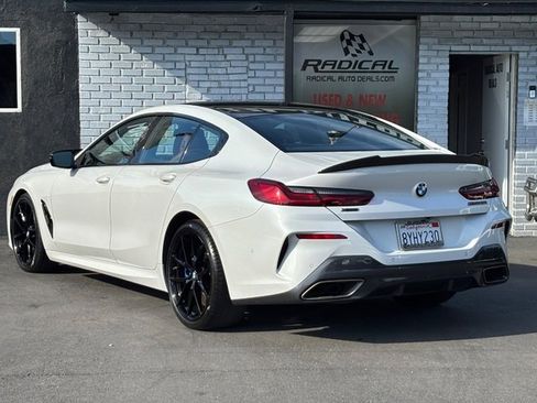 Used 2020 BMW M850i Gran Coupe xDrive w/ Driving Assistance Package 2 image 24