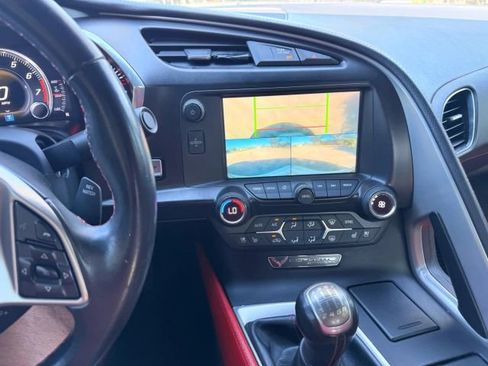 Used 2016 Chevrolet Corvette Stingray Coupe 2D w/ 2LT Preferred Equipment Group image 17