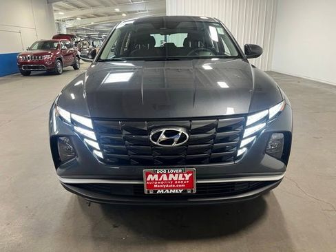 Used 2023 Hyundai Tucson SE AWD/4WD image 8