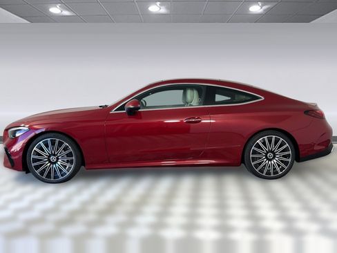 New 2026 Mercedes-Benz CLE 300 4MATIC Coupe image 2