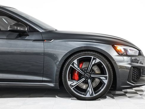 Used 2019 Audi RS 5 Sportback AWD/4WD image 5