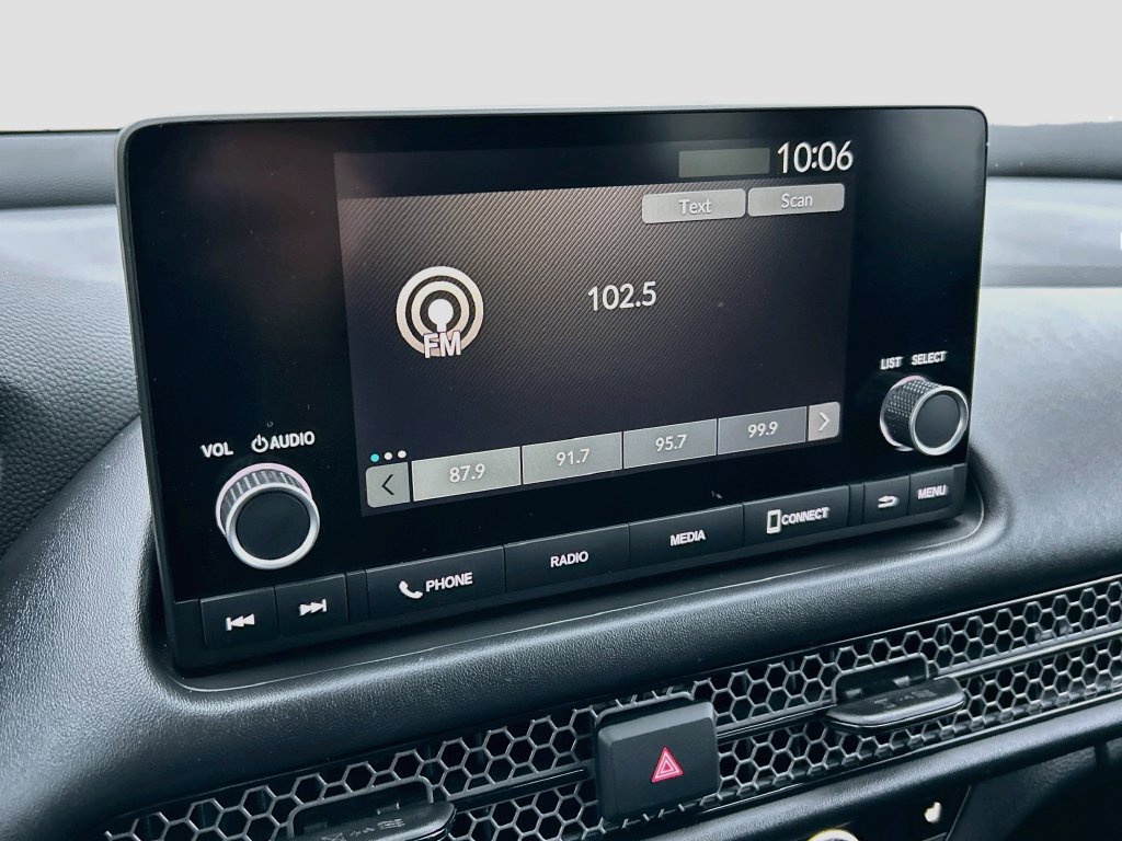 Certified 2024 Honda HR-V Sport image 14