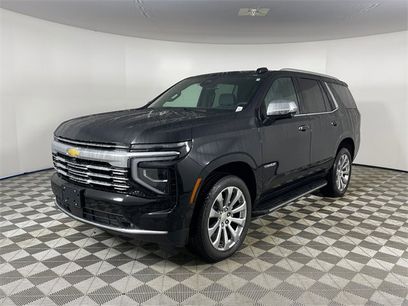 Certified 2025 Chevrolet Tahoe Premier