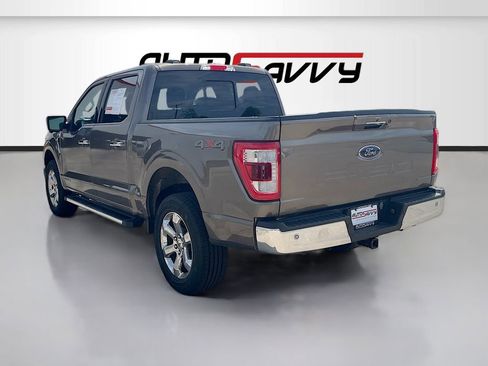 Used 2023 Ford F150 Lariat w/ Trailer Tow Package image 5