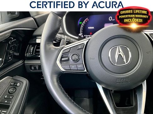 Certified 2022 Acura MDX SH-AWD w/ Advance Package image 25