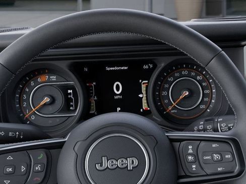 New 2026 Jeep Wrangler Unlimited Rubicon AWD/4WD image 17