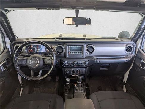 Used 2021 Jeep Gladiator Sport AWD/4WD image 15